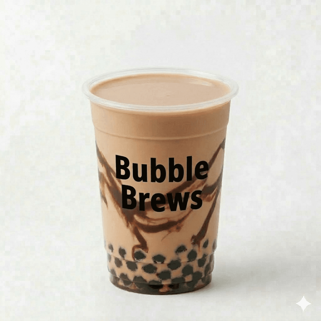 Dairy Milk Boba Shake