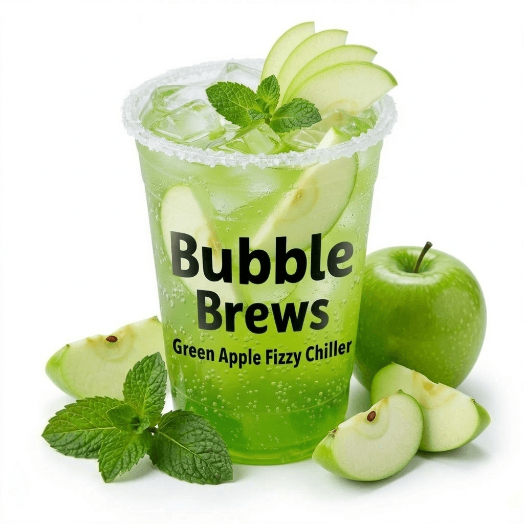 Green Apple Chiller
