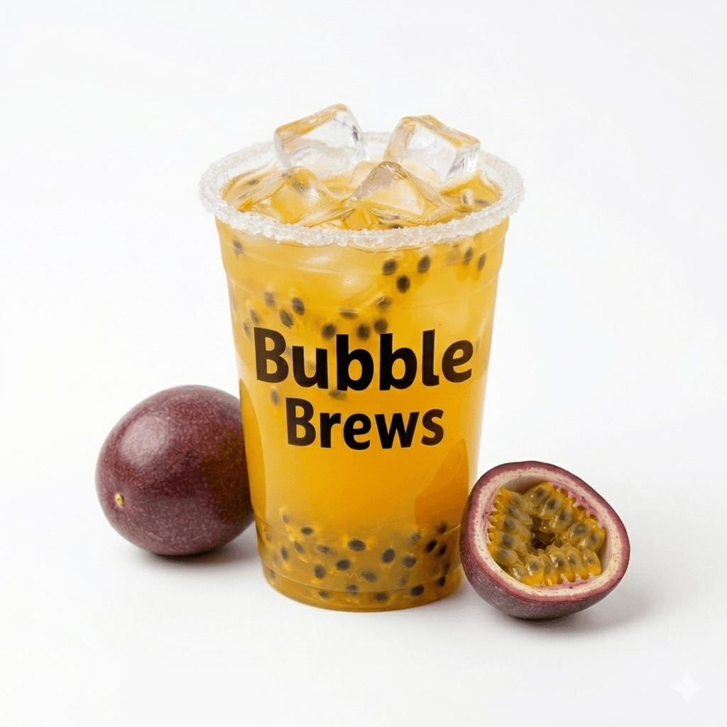 Passion Fruit Chiller